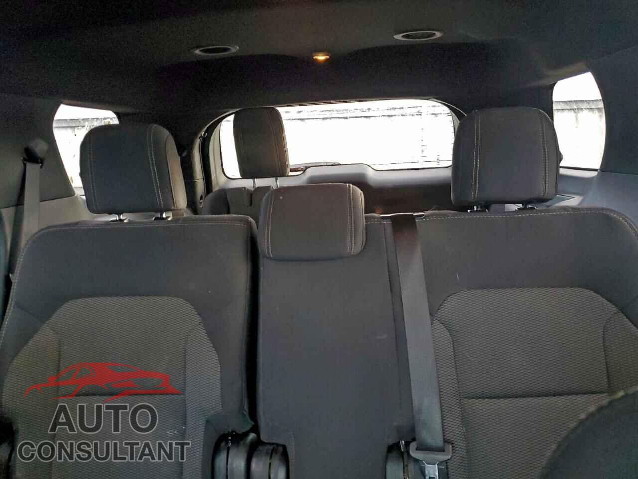 FORD EXPLORER 2018 - 1FM5K8D82JGB73537
