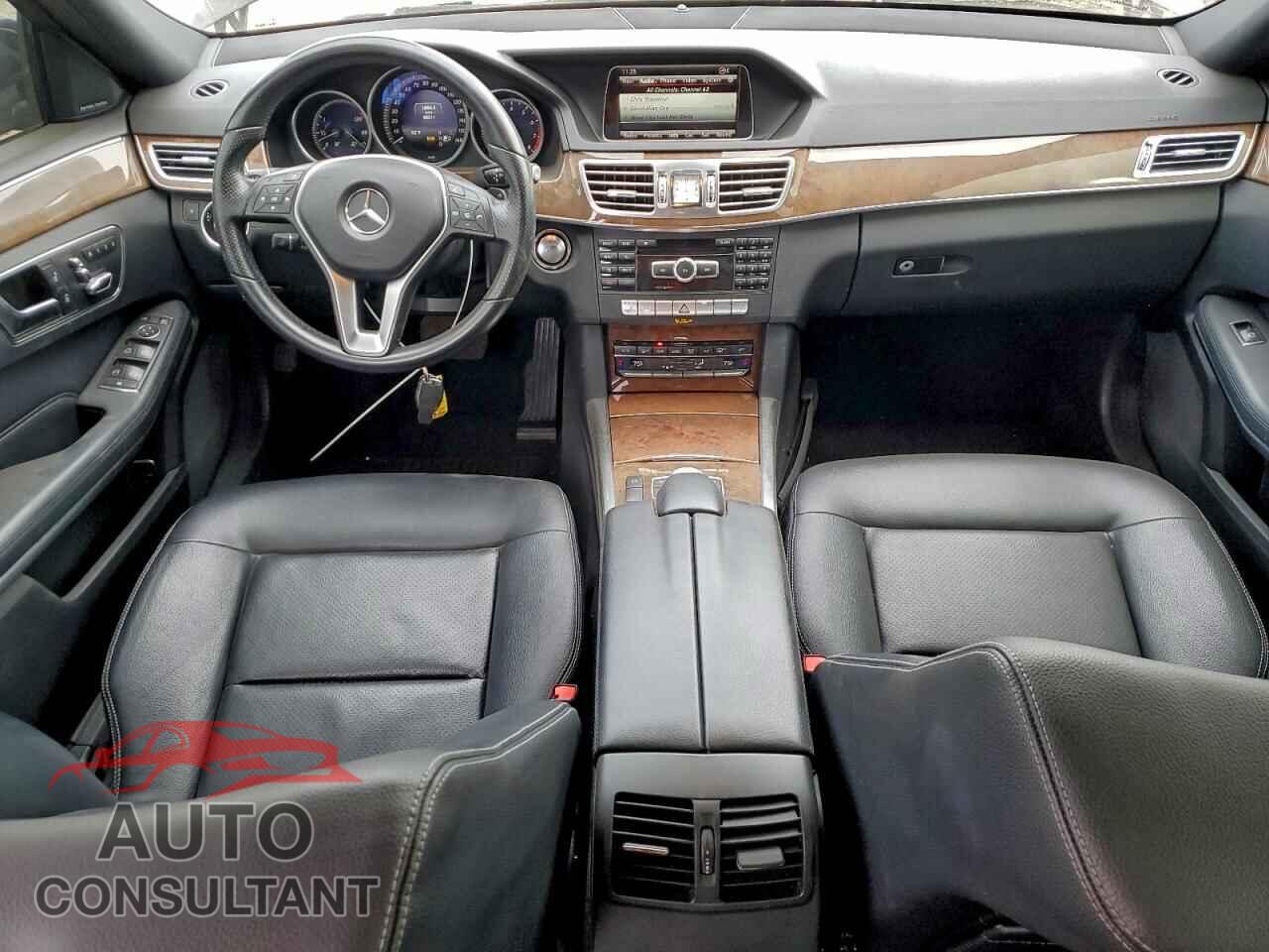MERCEDES-BENZ E-CLASS 2014 - WDDHF5KB0EA786788