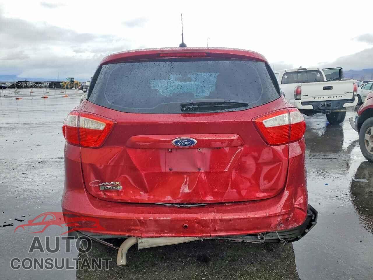 FORD CMAX 2016 - 1FADP5CU4GL101954