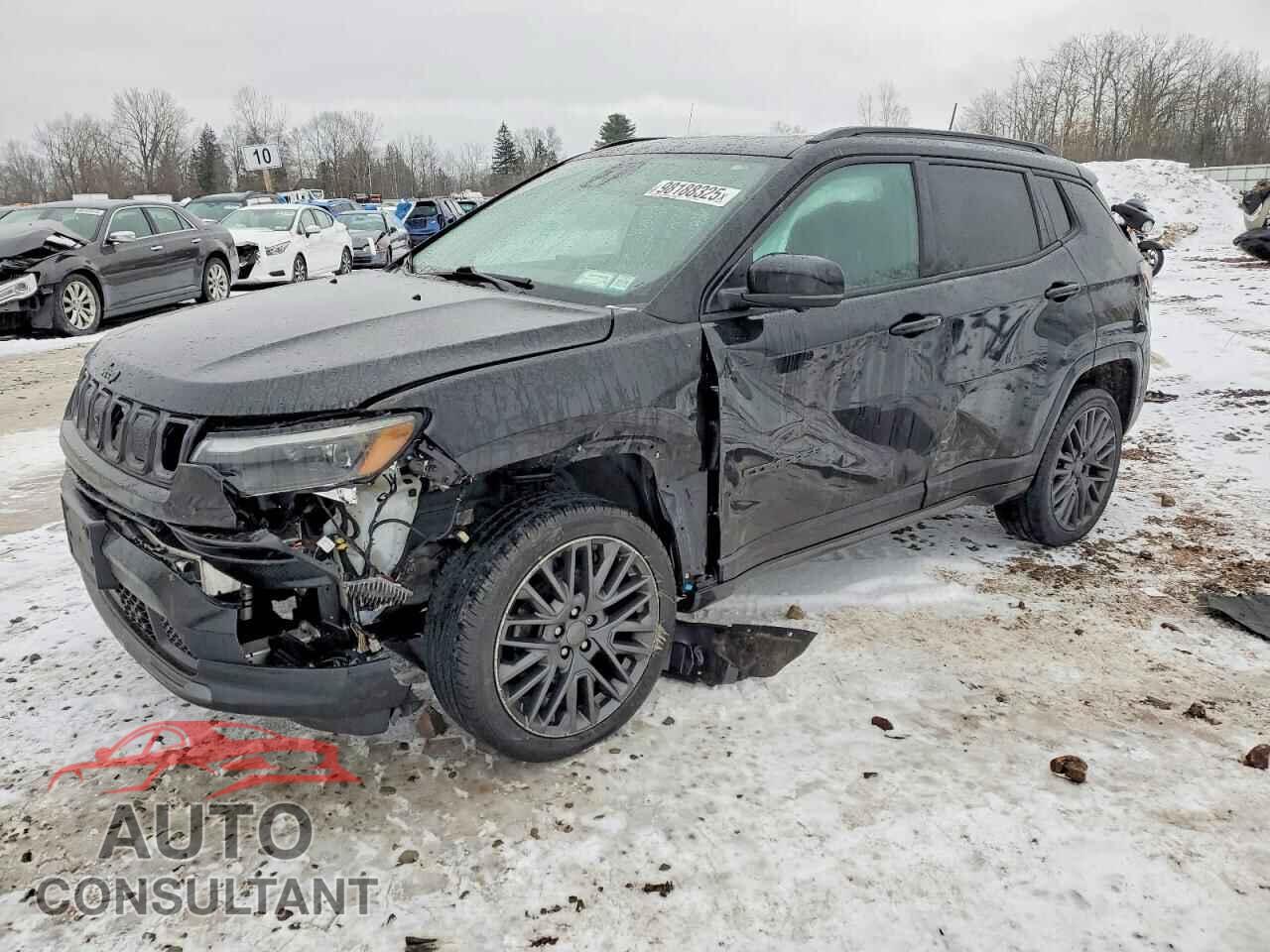 JEEP COMPASS 2022 - 3C4NJDCB5NT191903