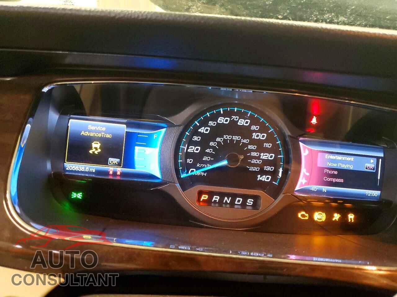 FORD TAURUS 2013 - 1FAHP2F82DG110722