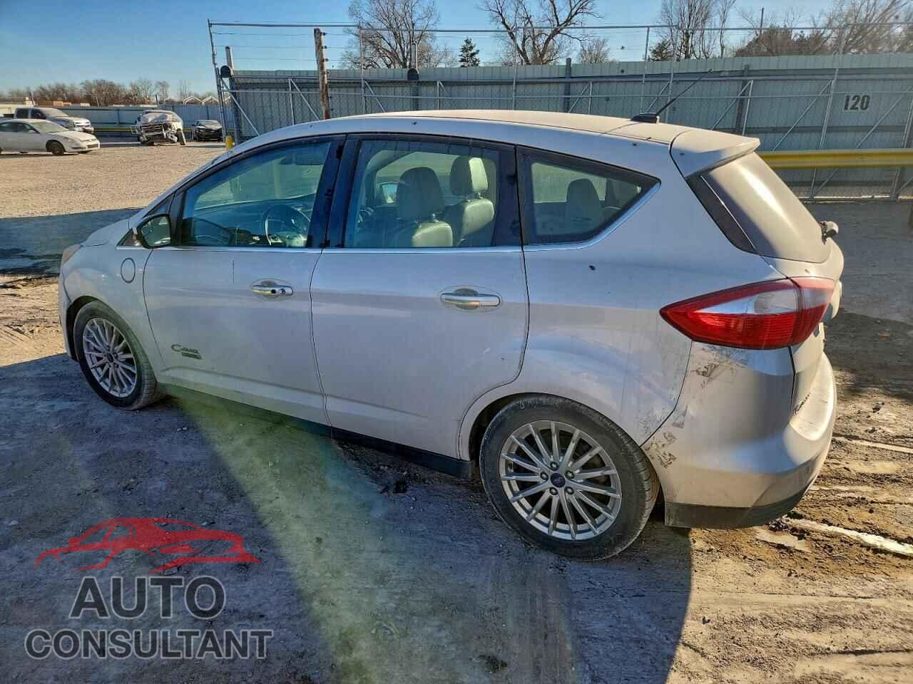 FORD CMAX 2013 - 1FADP5CUXDL543696
