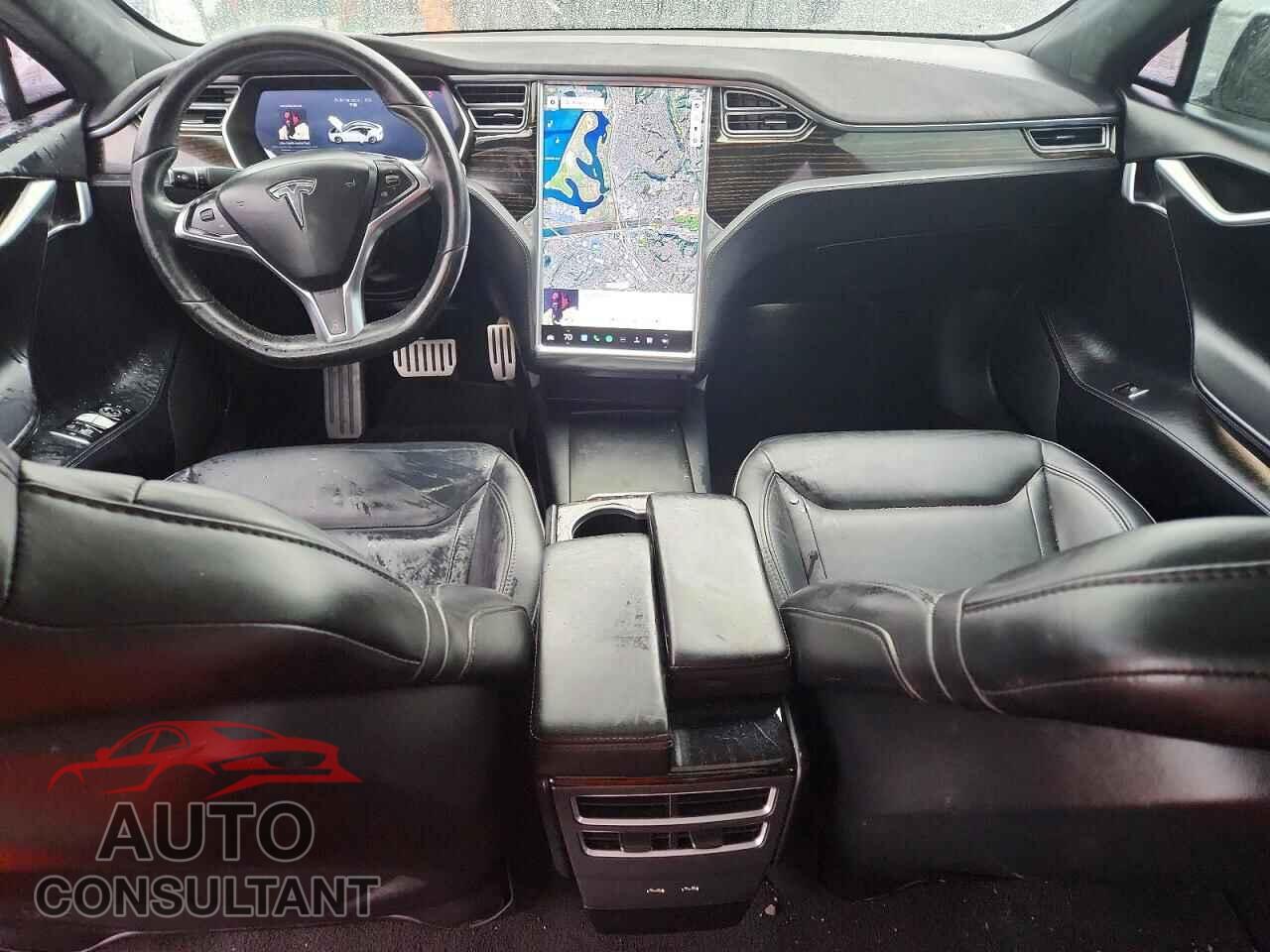 TESLA MODEL S 2016 - 5YJSA1E11GF161000
