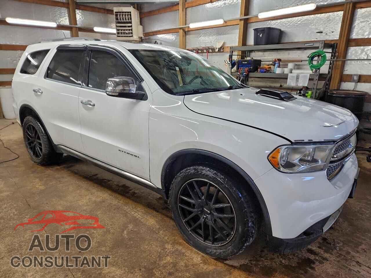 DODGE DURANGO 2013 - 1C4SDJET3DC592990