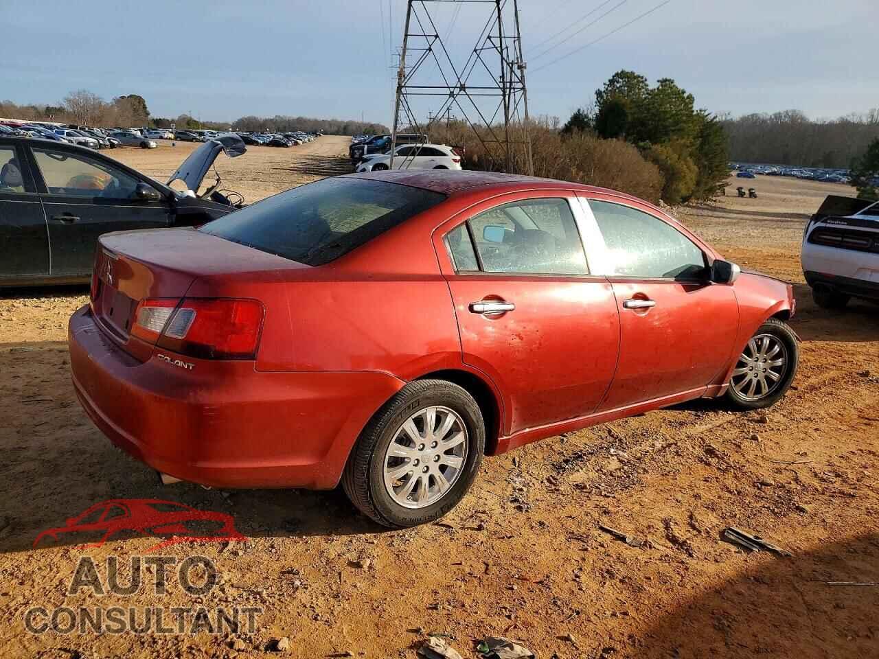 MITSUBISHI GALANT 2011 - 4A32B2FF5BE006938