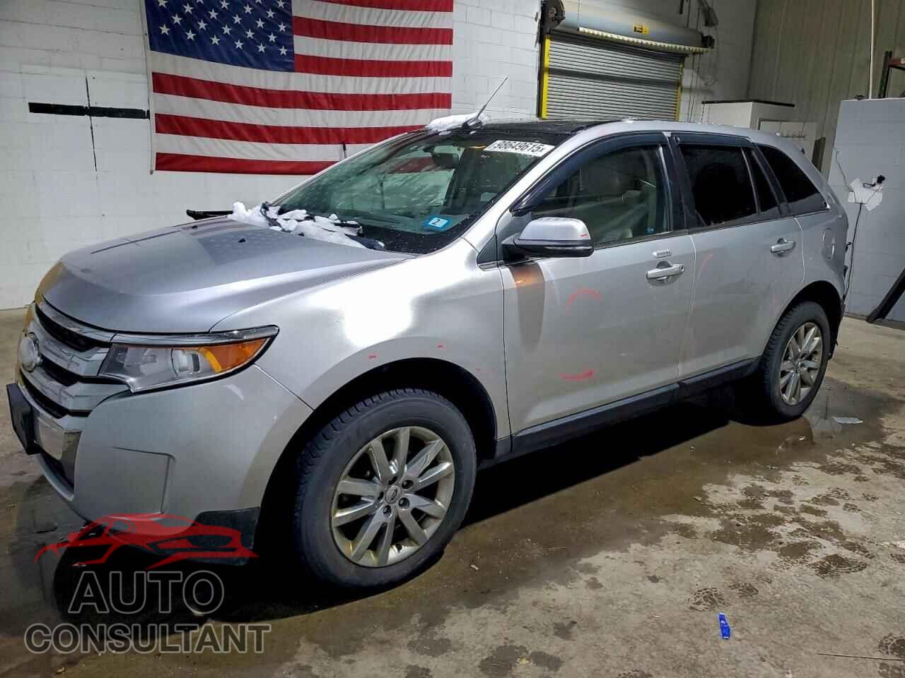 FORD EDGE 2014 - 2FMDK4KC3EBA13434