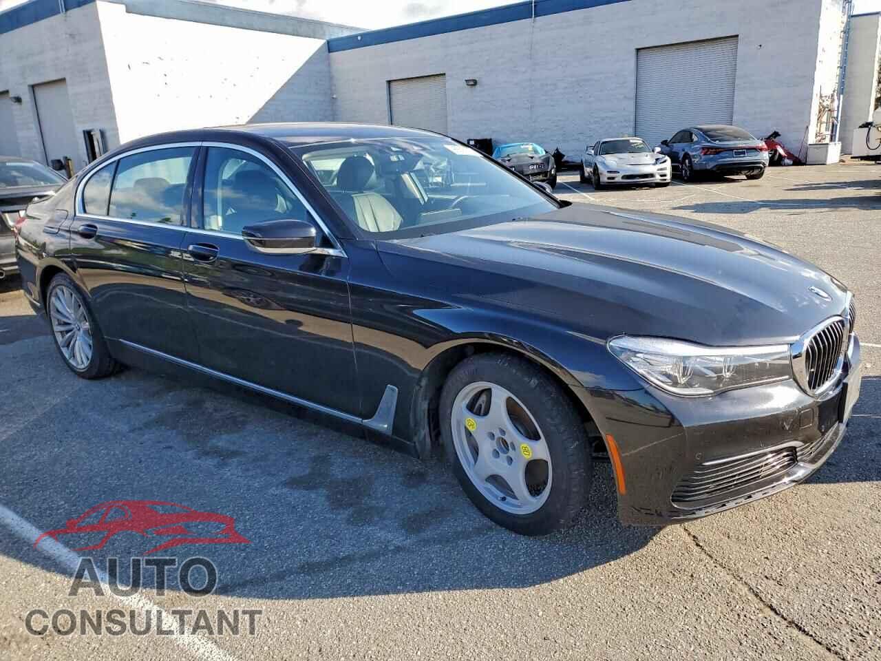 BMW 7 SERIES 2019 - WBA7E2C59KB454559