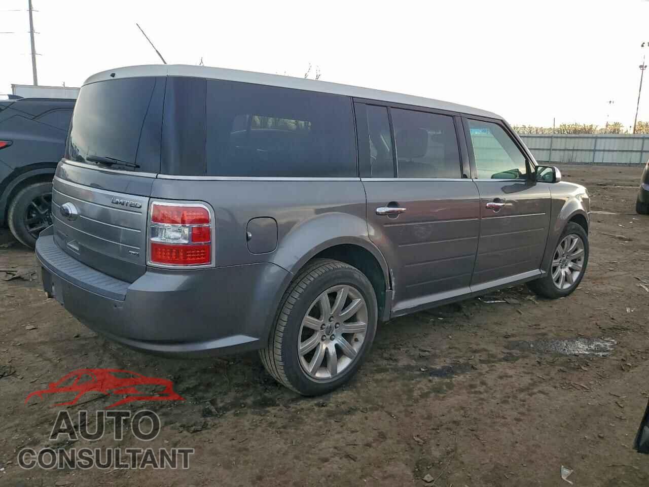 FORD FLEX 2009 - 2FMEK63C09BA23181