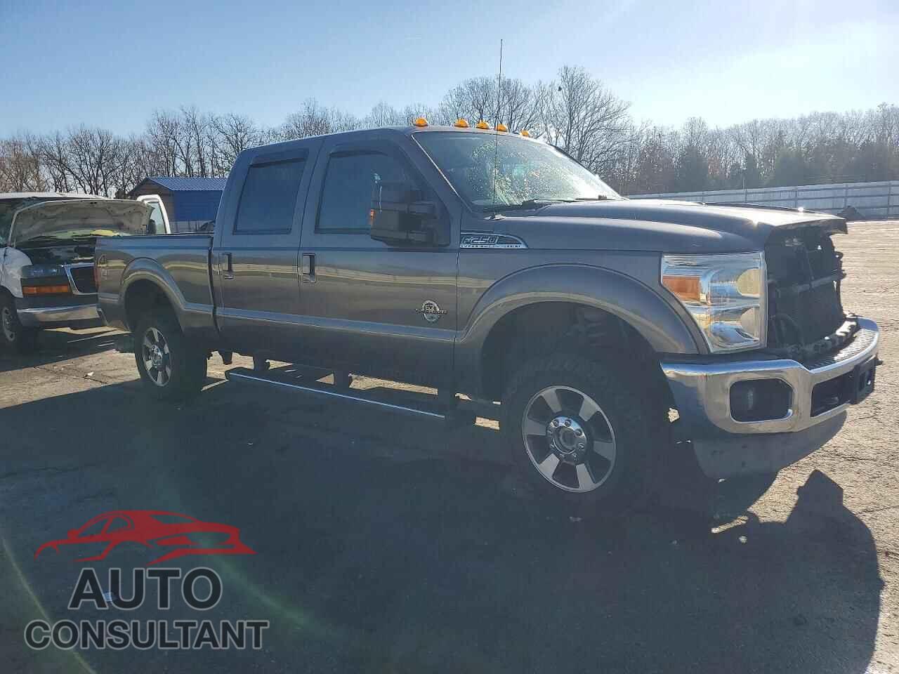 FORD F250 2014 - 1FT7W2BTXEEA46266