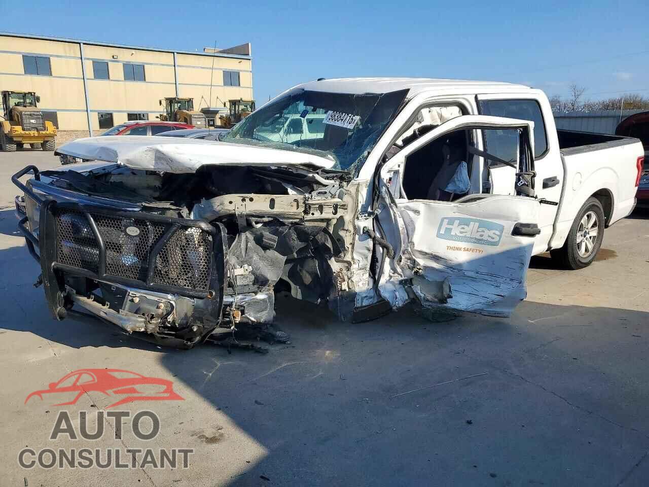 FORD F-150 2017 - 1FTEW1CF5HKD75635