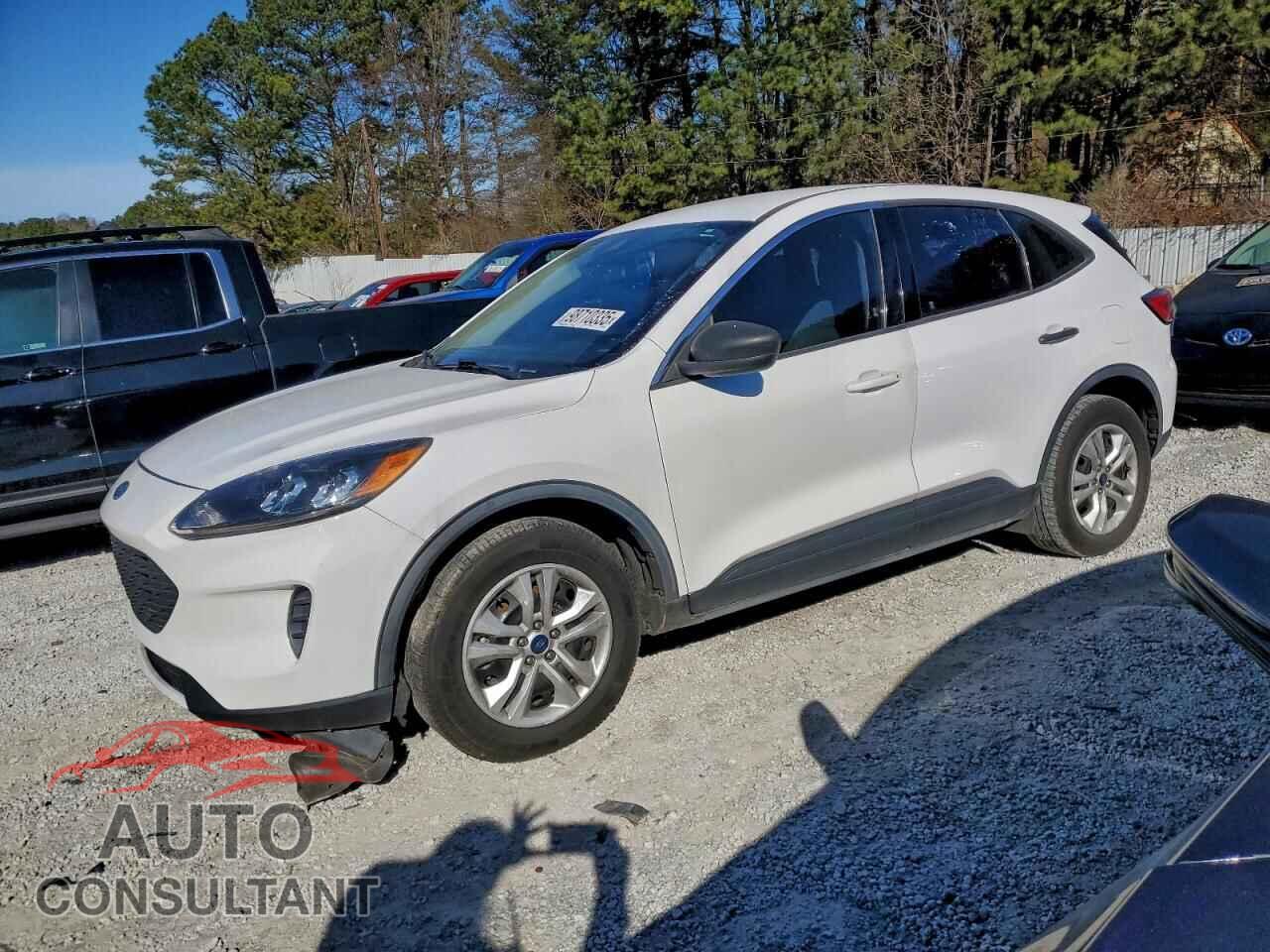 FORD ESCAPE 2020 - 1FMCU0F64LUA68520