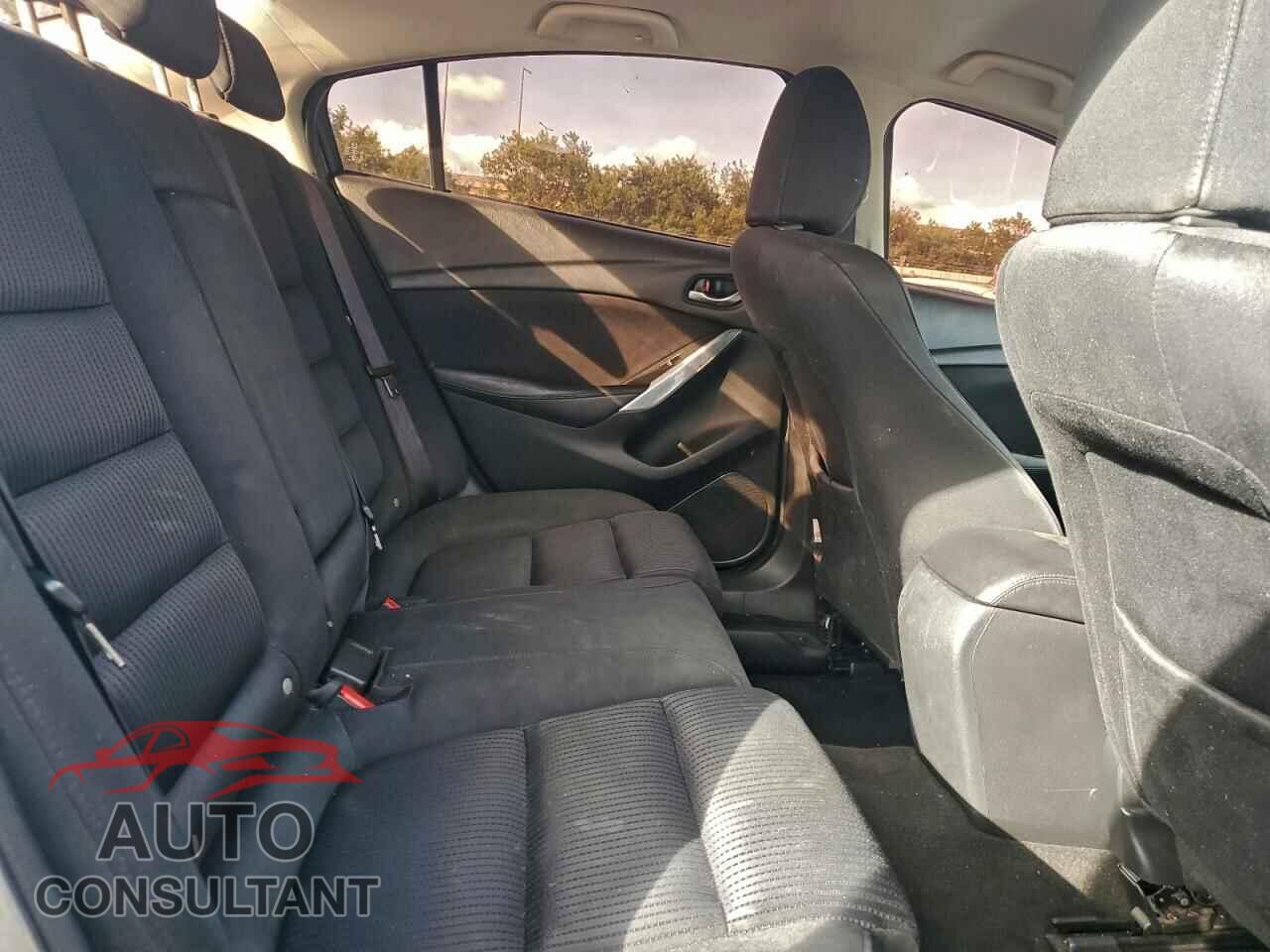 MAZDA 6 2017 - JM1GL1U50H1125670