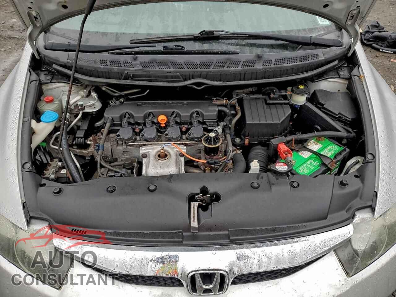 HONDA CIVIC 2010 - 2HGFA1F55AH314175
