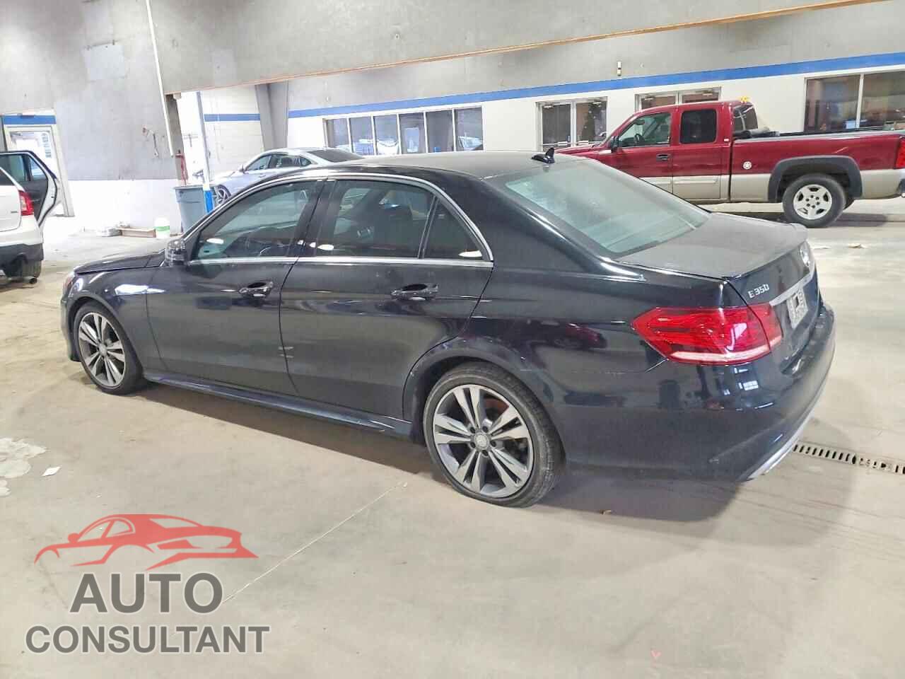 MERCEDES-BENZ E-CLASS 2016 - WDDHF8JB9GB314833