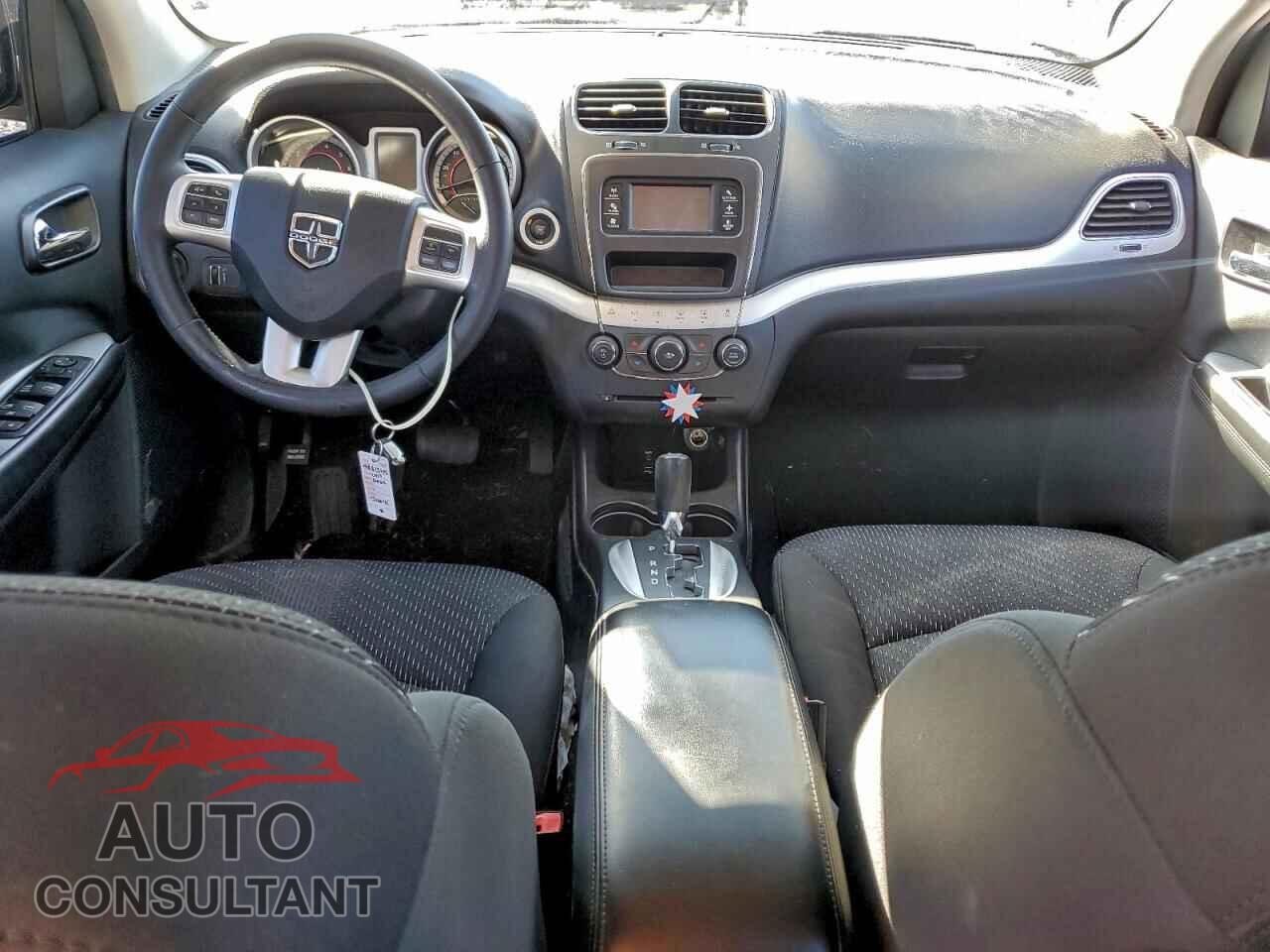DODGE JOURNEY 2017 - 3C4PDCAB2HT516041