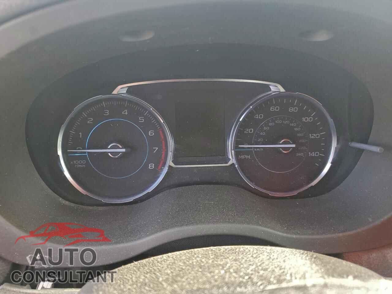 SUBARU FORESTER 2017 - JF2SJAGC8HH471016