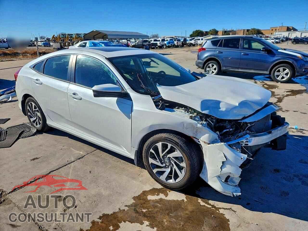HONDA CIVIC 2017 - 19XFC2F72HE030119