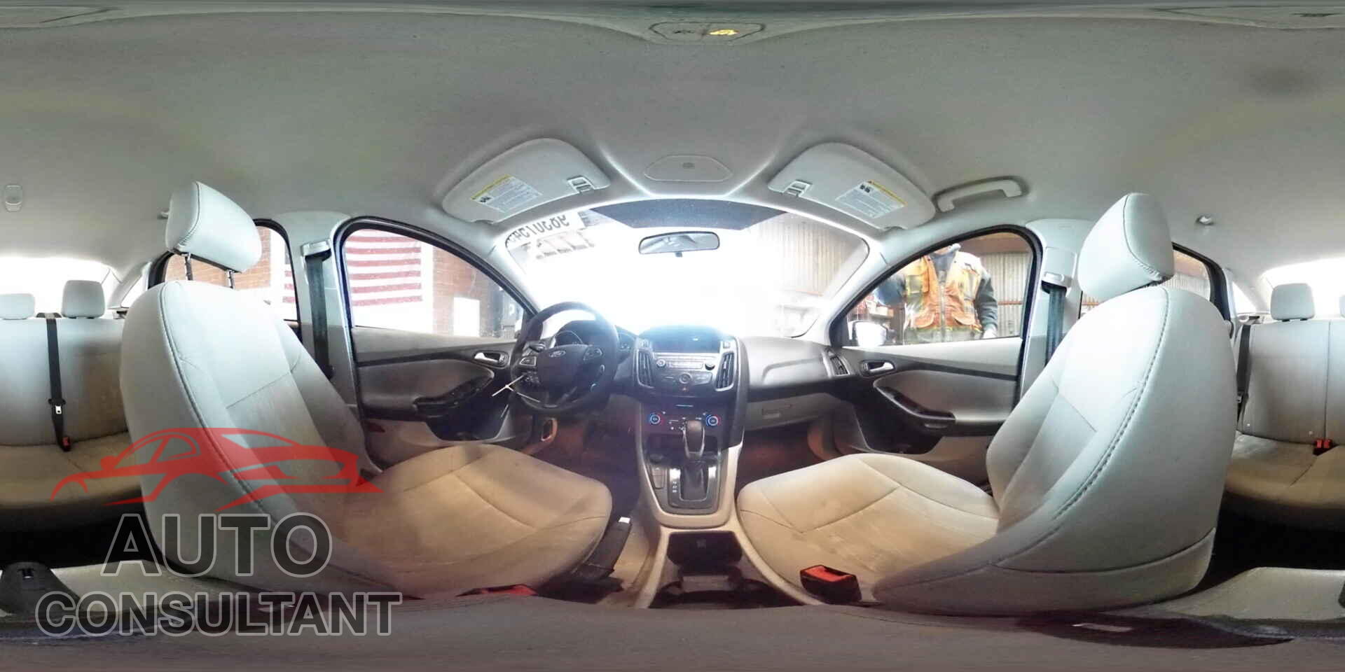 FORD FOCUS 2018 - 1FADP3FE6JL313514