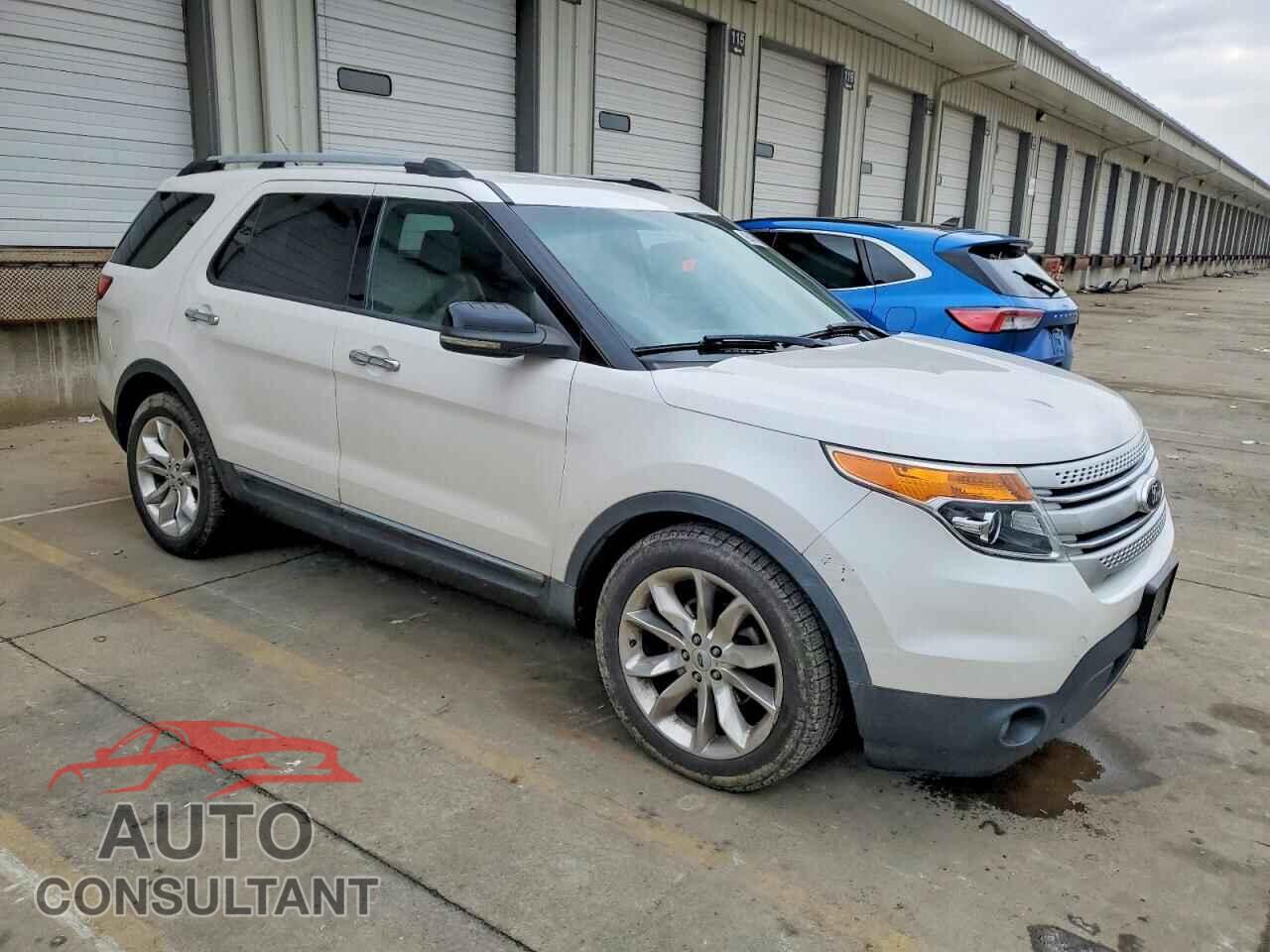 FORD EXPLORER 2013 - 1FM5K7D87DGA32798