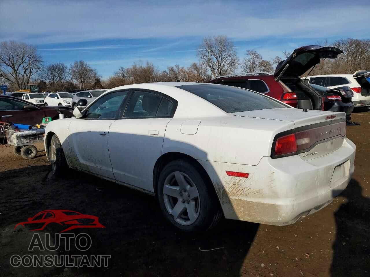 DODGE CHARGER 2012 - 2C3CDXAT1CH236972