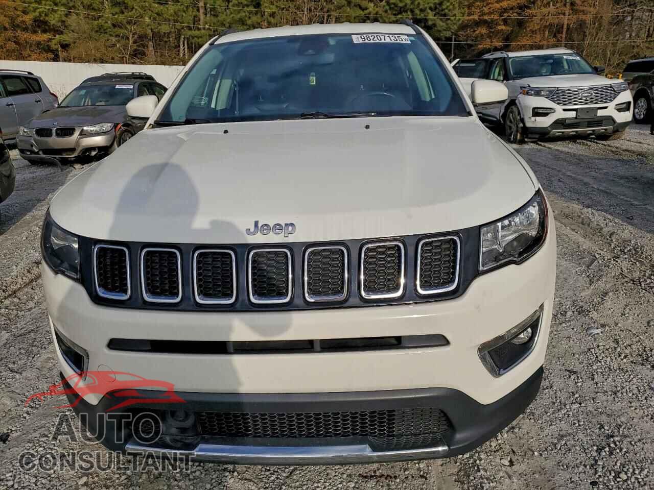 JEEP COMPASS 2021 - 3C4NJCCBXMT564247