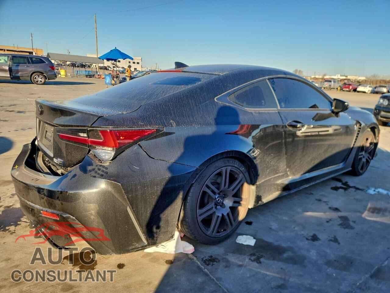 LEXUS RC 2020 - JTHDP5BC1L5007854
