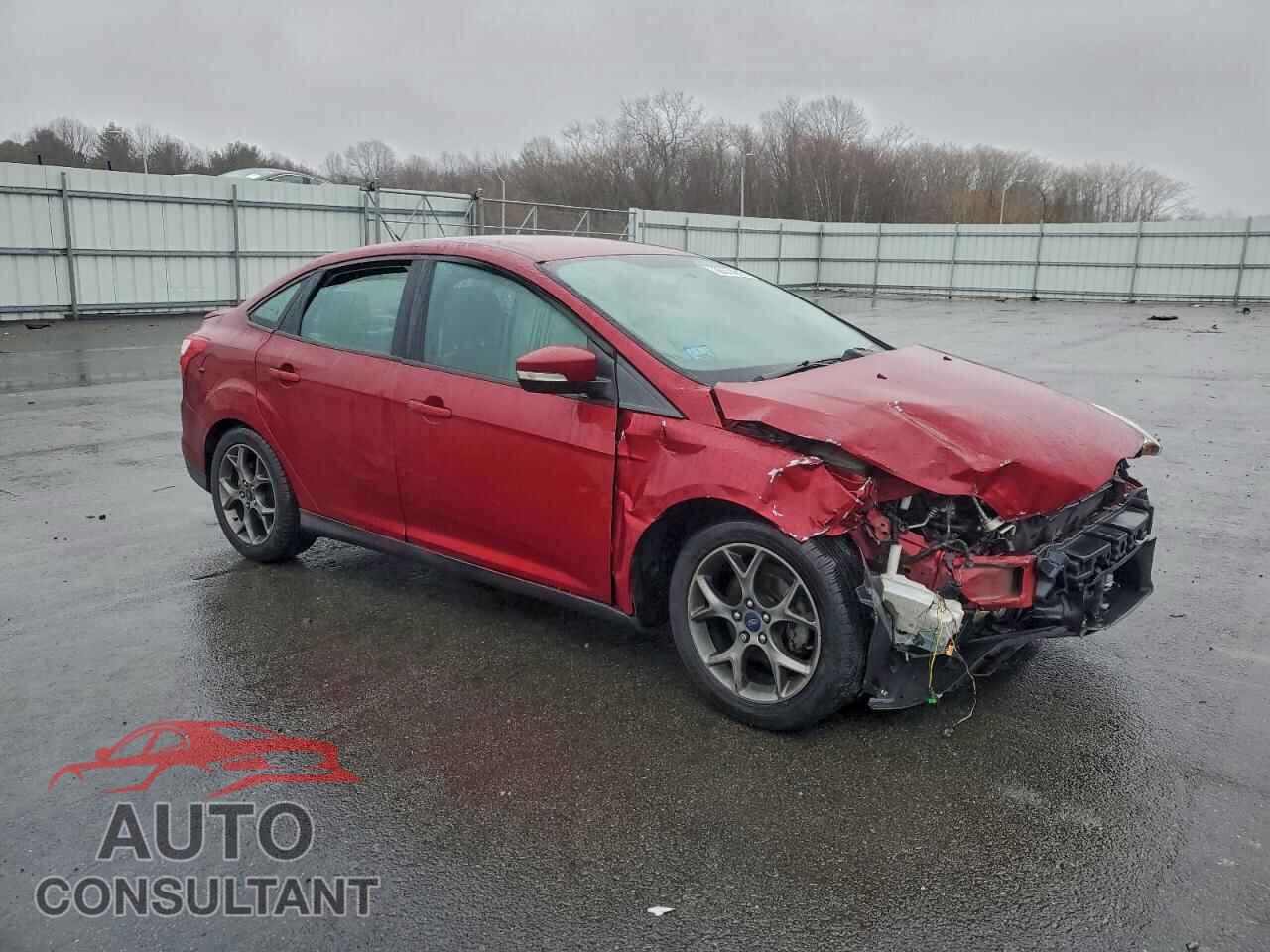 FORD FOCUS 2014 - 1FADP3F26EL415617