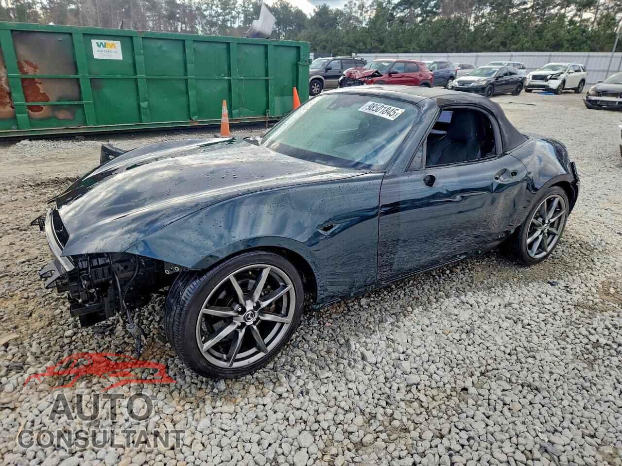 MAZDA MX5 2016 - JM1NDAD74G0102323
