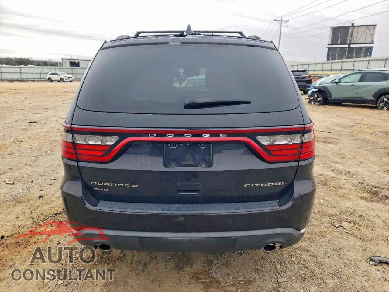 DODGE DURANGO 2015 - 1C4RDJEG4FC947069