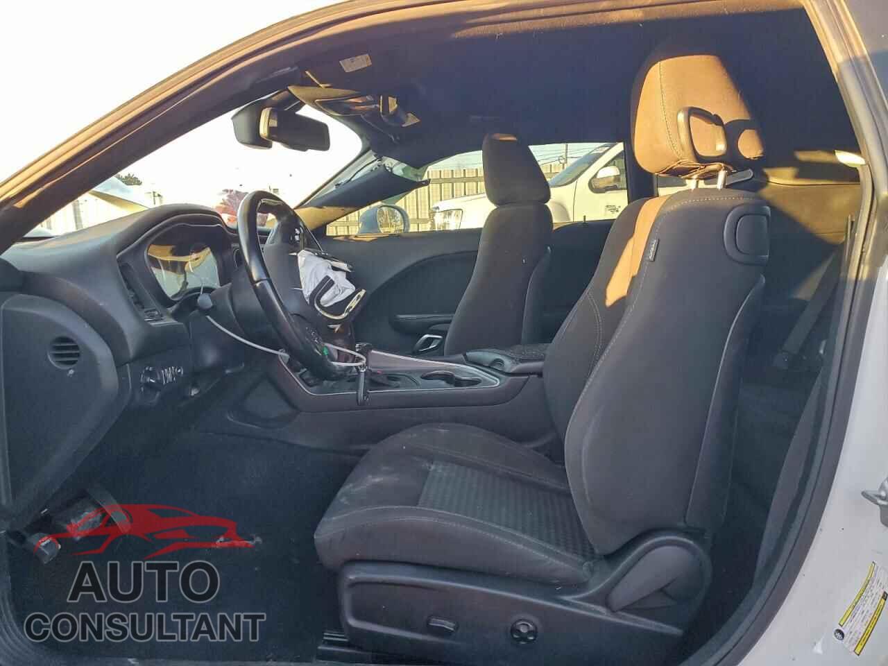 DODGE CHALLENGER 2019 - 2C3CDZAG4KH669411