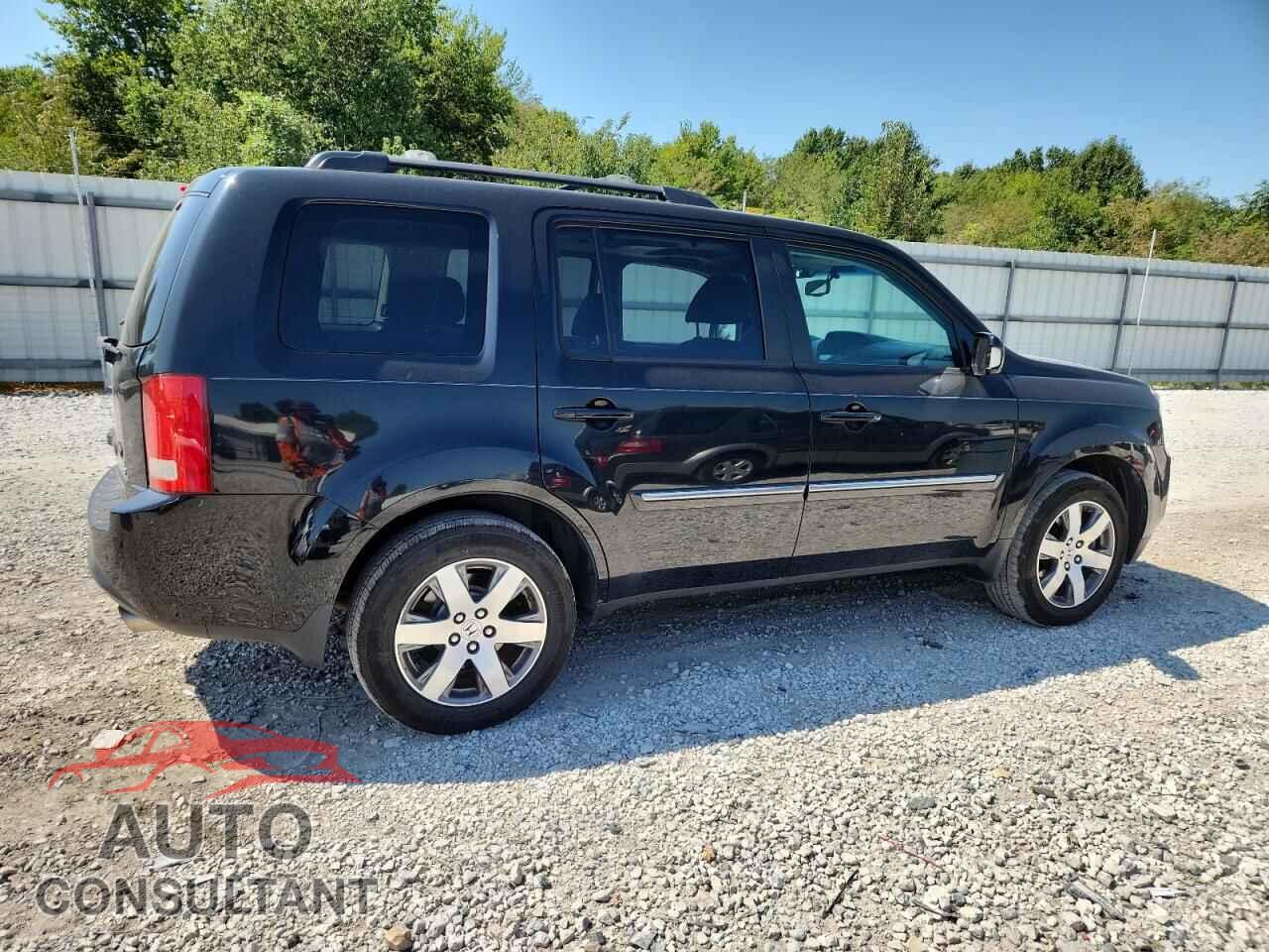HONDA PILOT 2013 - 5FNYF4H98DB082496