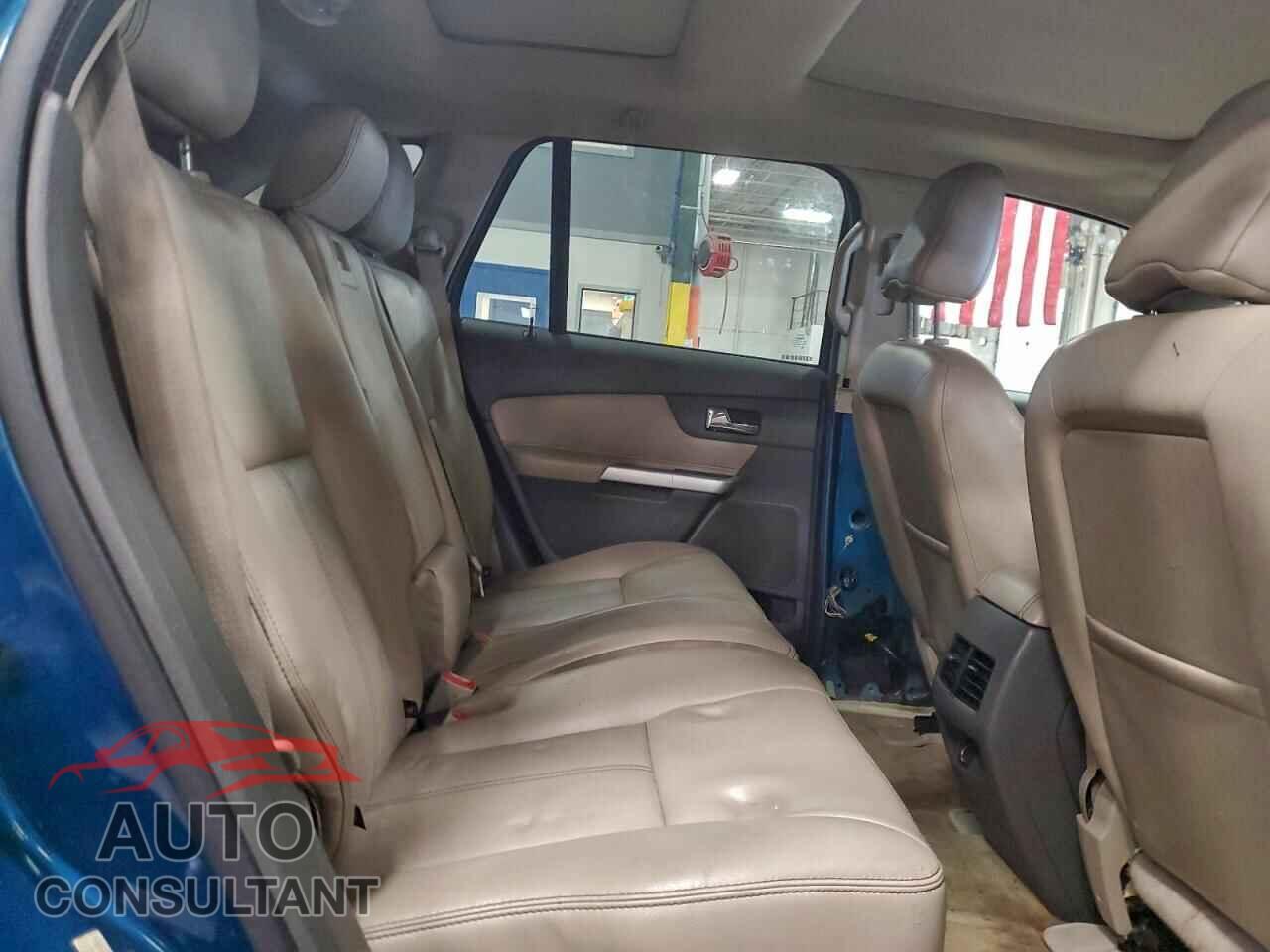 FORD EDGE 2011 - 2FMDK3JC5BBB68039