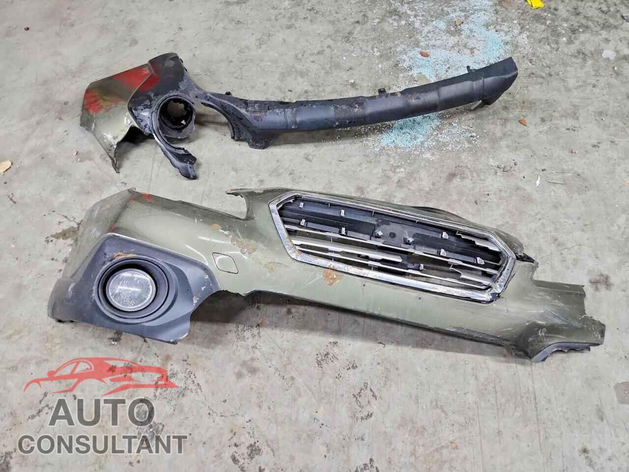 SUBARU OUTBACK 2015 - 4S4BSBFC6F3352843