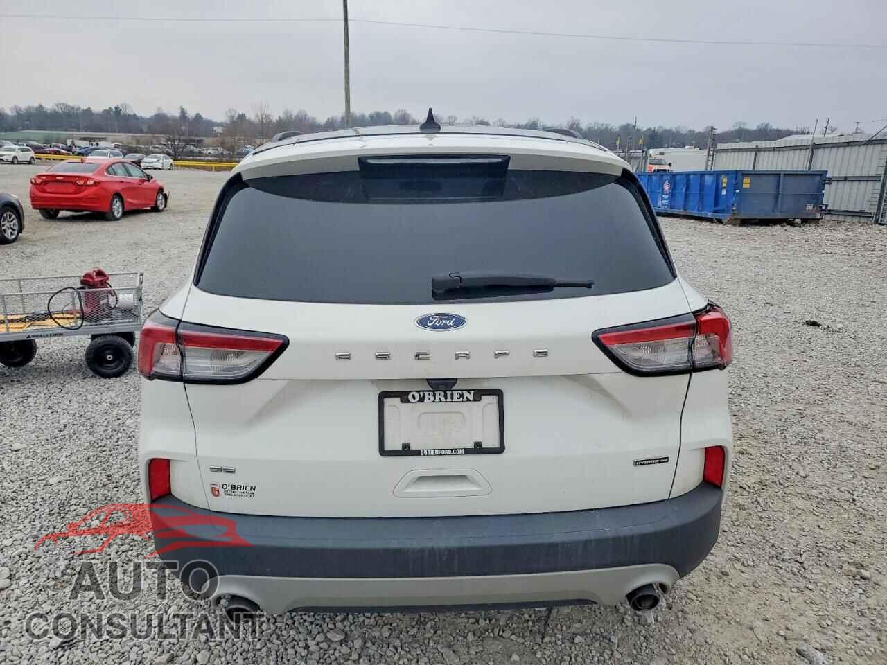 FORD ESCAPE 2020 - 1FMCU9BZ1LUA73601
