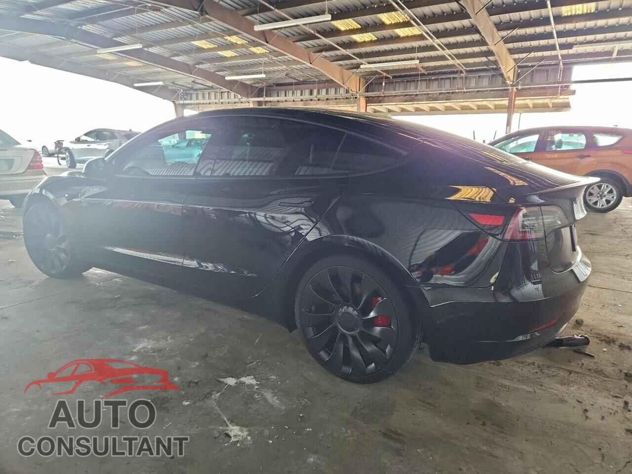 TESLA MODEL 3 2022 - 5YJ3E1EC0NF239032