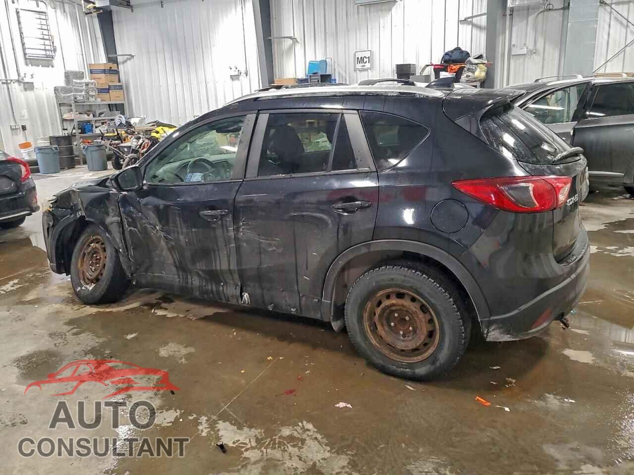MAZDA CX-5 2013 - JM3KE2CEXD0128207