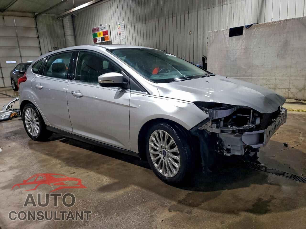 FORD FOCUS 2012 - 1FAHP3N26CL345858