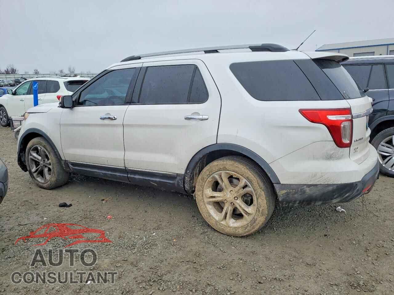 FORD EXPLORER 2014 - 1FM5K8F82EGB07394
