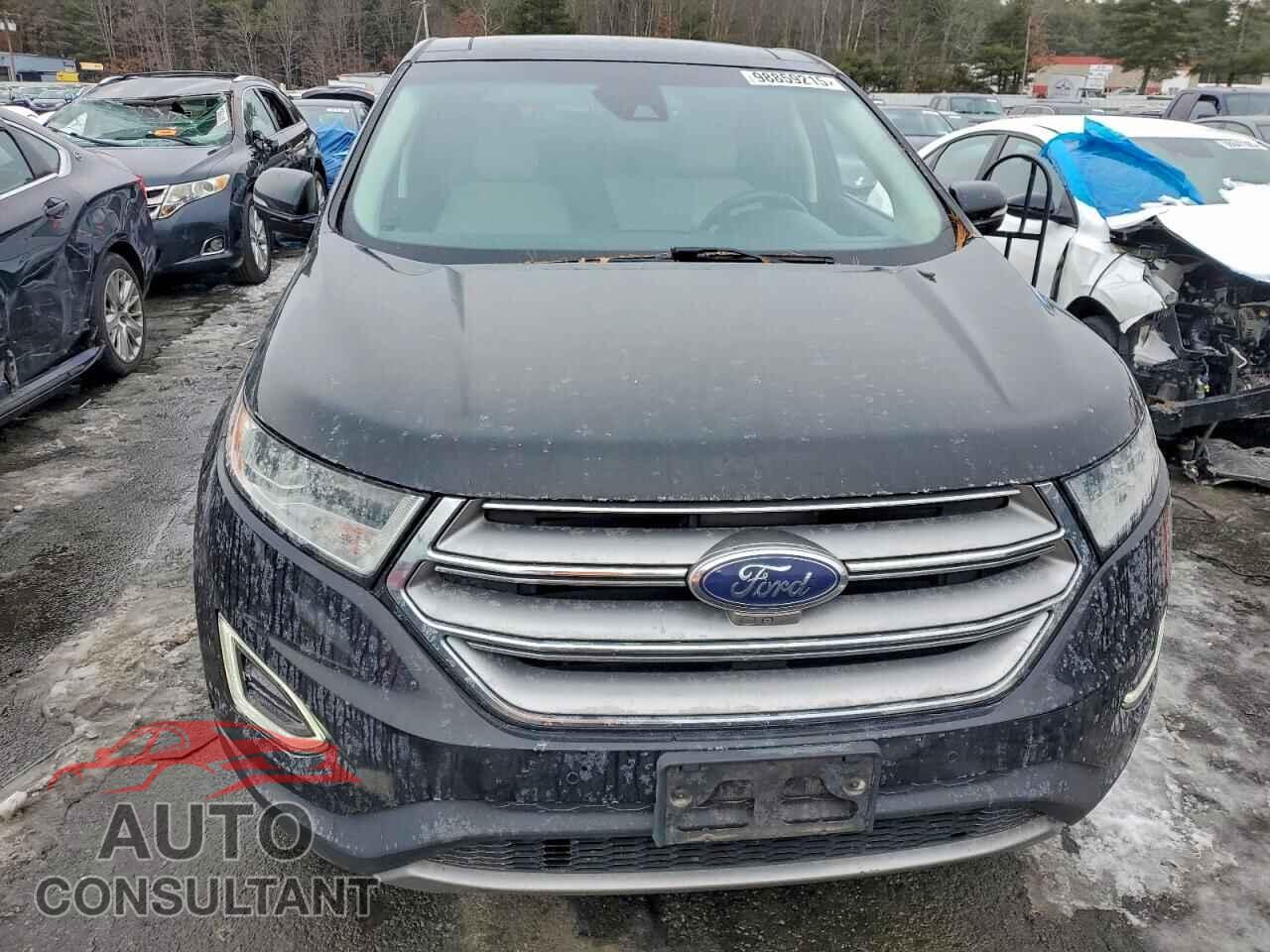 FORD EDGE 2016 - 2FMPK4K96GBC33297