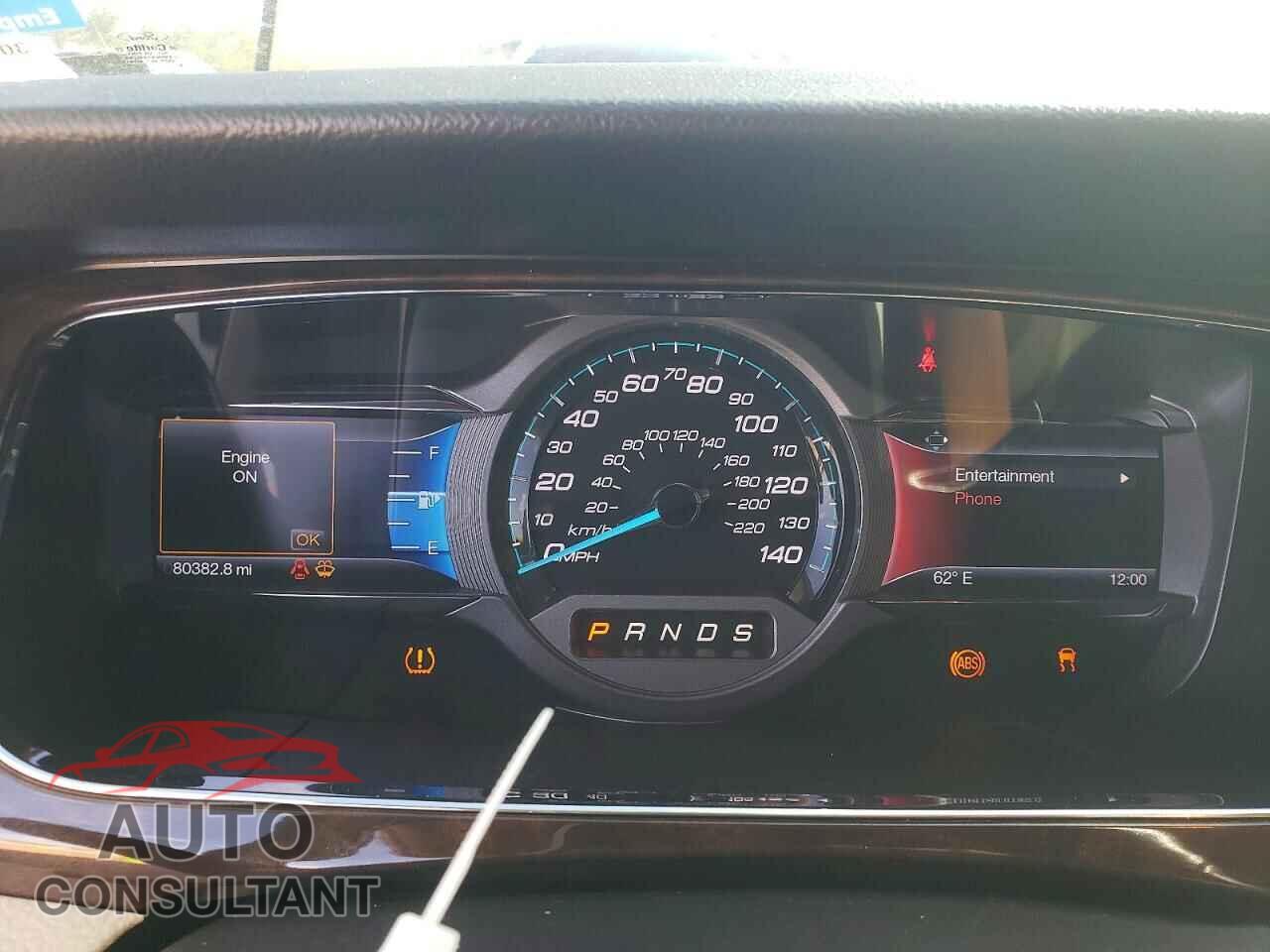 FORD TAURUS 2014 - 1FAHP2F83EG111105