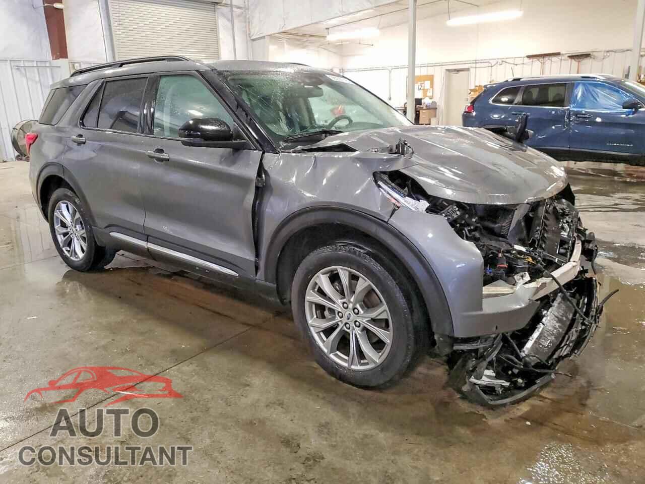 FORD EXPLORER 2023 - 1FMSK8DHXPGC05890