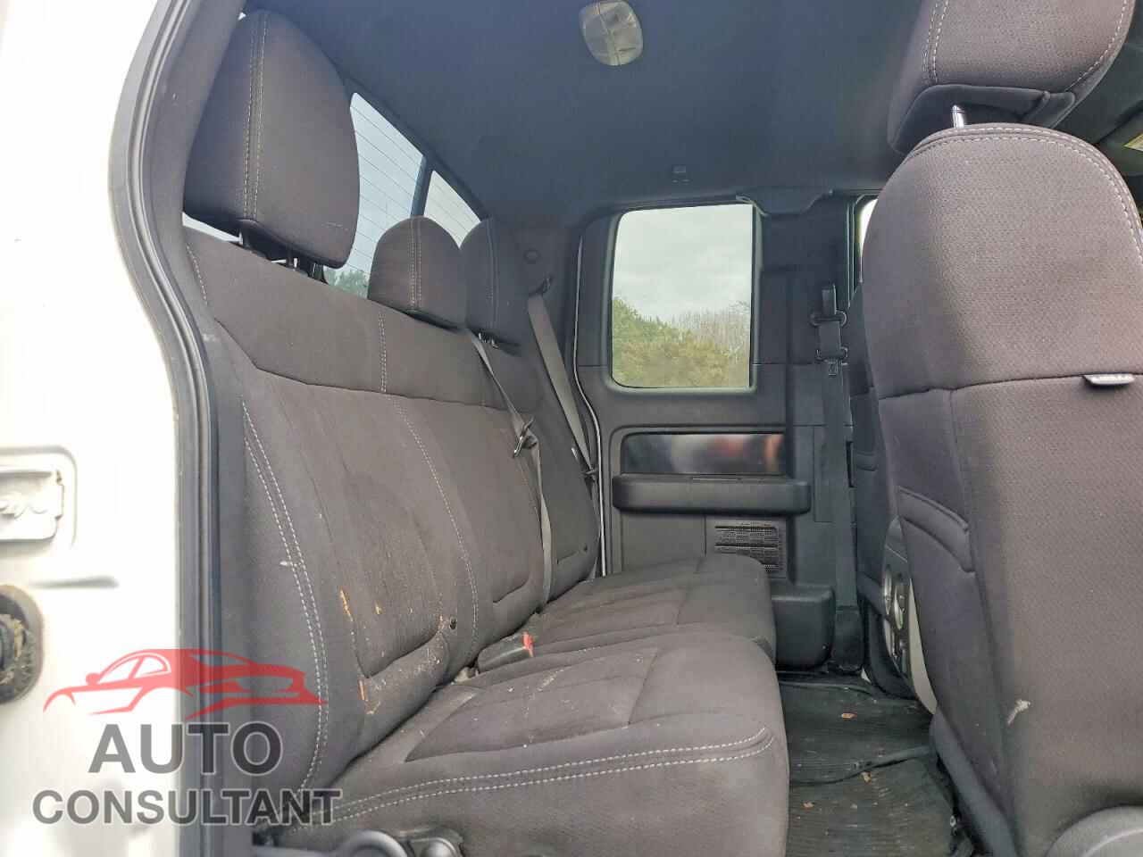 FORD F-150 2012 - 1FTFX1EF9CFC51139