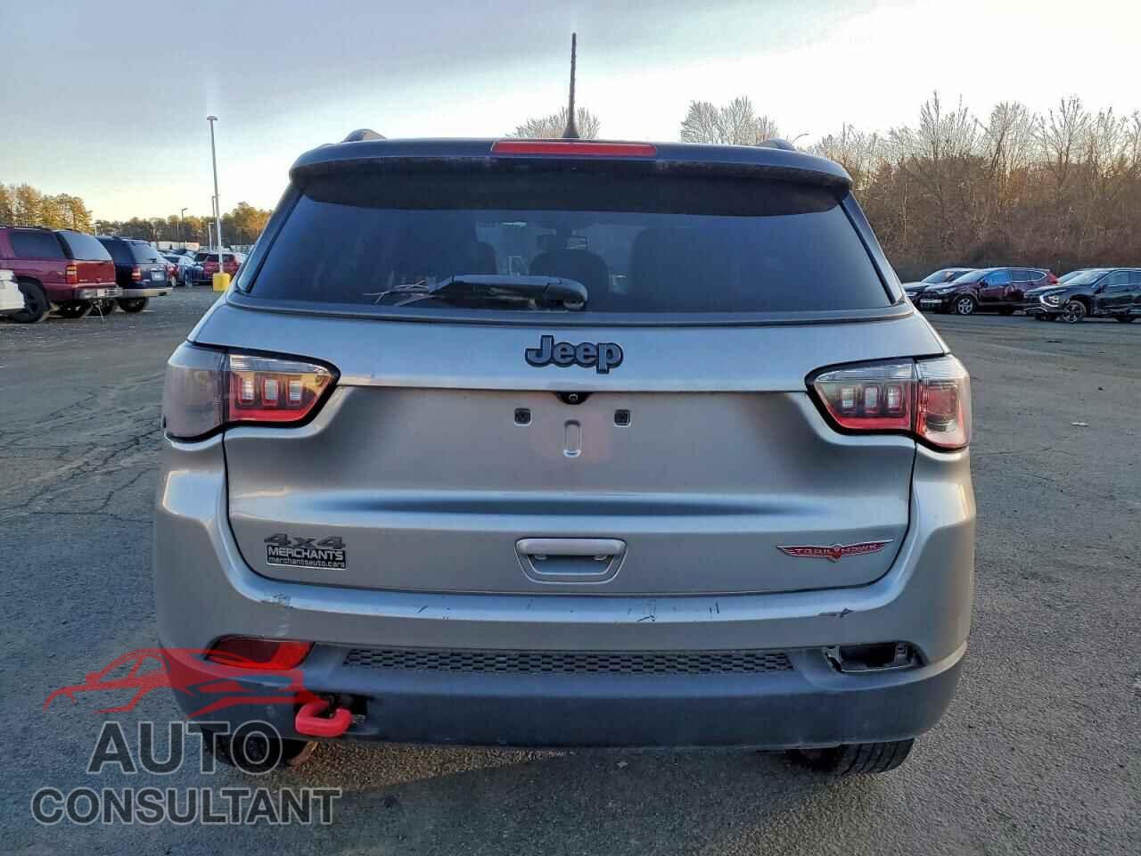 JEEP COMPASS 2019 - 3C4NJDDB6KT671278