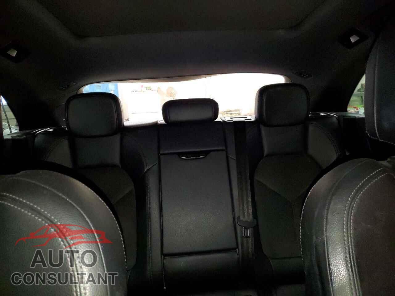 PORSCHE MACAN 2018 - WP1AB2A52JLB33085