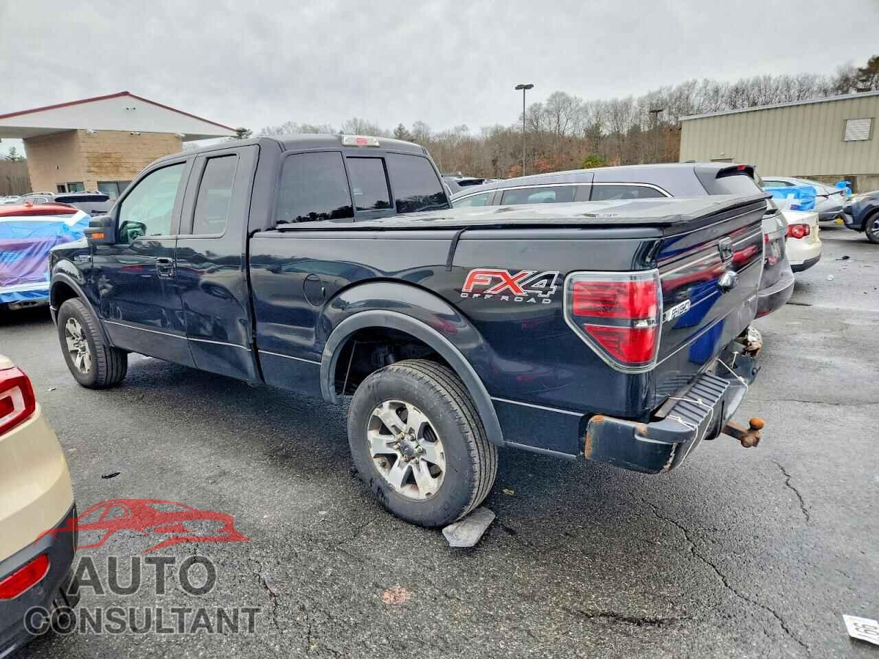 FORD F150 2014 - 1FTFX1EF7EFB80011