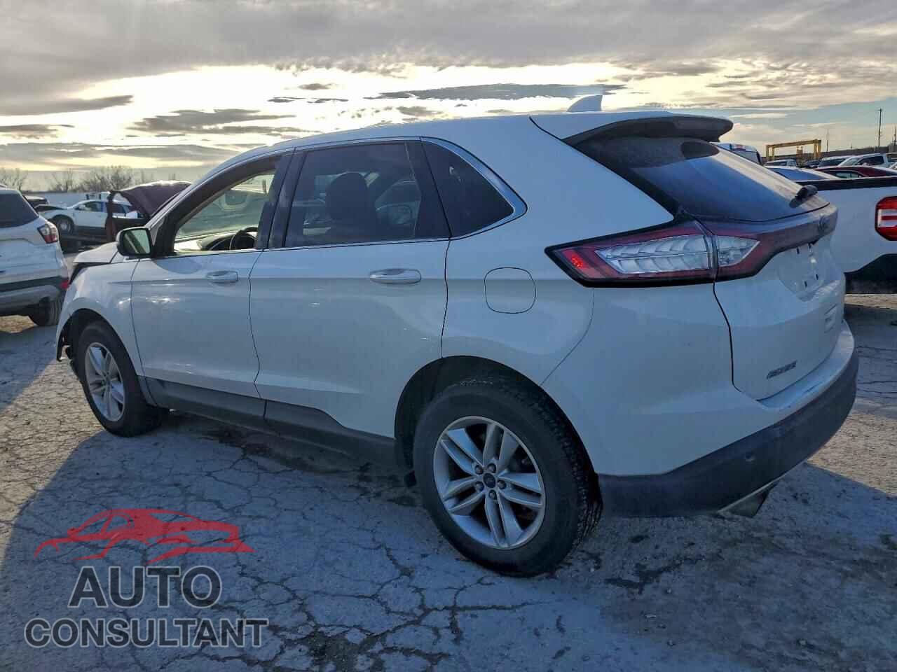 FORD EDGE 2017 - 2FMPK3J97HBC29109