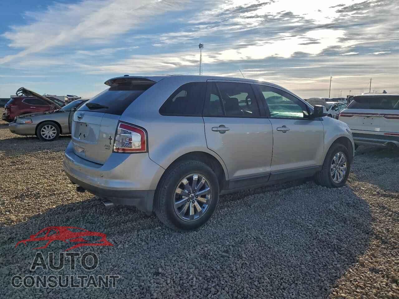 FORD EDGE 2010 - 2FMDK4JC1ABB34183