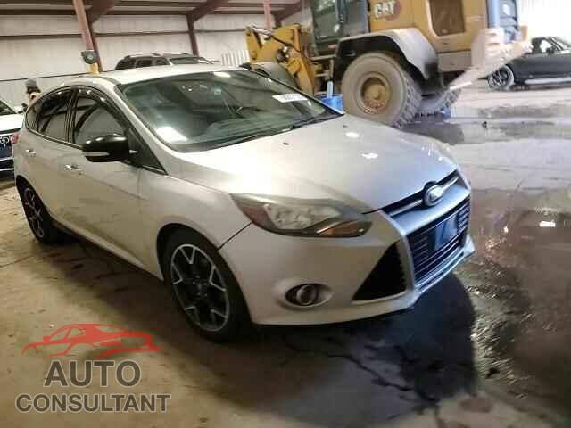 FORD FOCUS 2013 - 1FADP3K20DL103684
