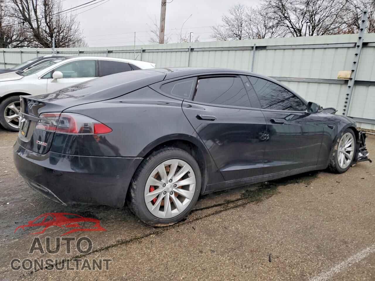 TESLA MODEL S 2017 - 5YJSA1E4XHF206771