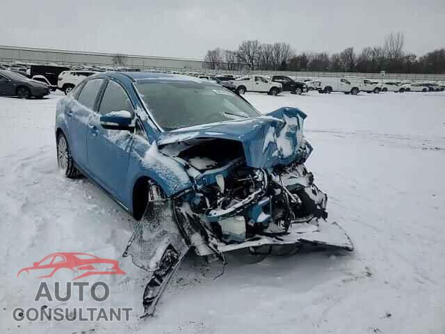 FORD FOCUS 2015 - 1FADP3J27FL201003